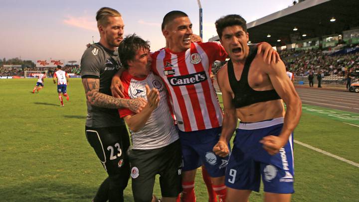 FC Juárez perdió frente Atlético de San Luis en la jornada 13 del Apertura 2019