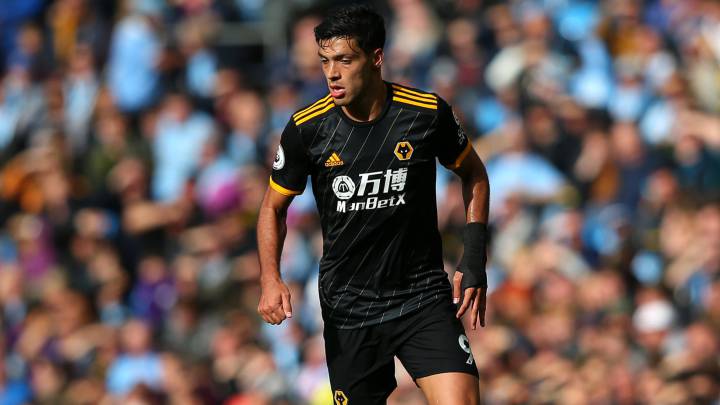 Raúl Jiménez: "Se siente increíble ir a Manchester y ganar"
