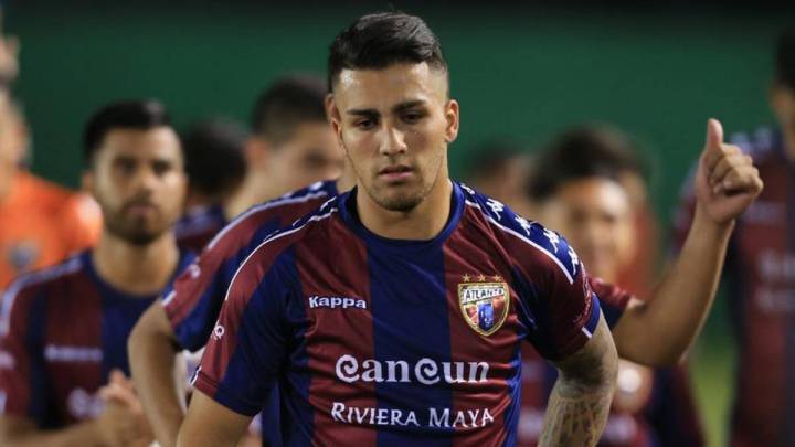 Atlante lamentó el fallecimiento de Ezequiel Esperón
