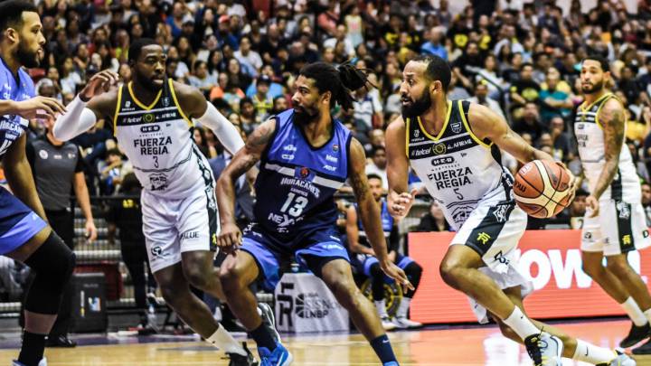 Fuerza Regia vs Huracanes, LNBP 2019