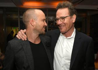 Breaking Bad: Así se vivió la premier de 'El Camino'