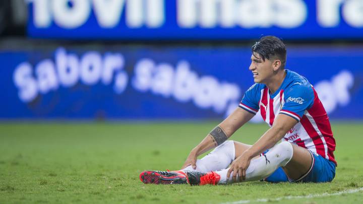 Impotencia en Chivas por un torneo más sin Liguilla