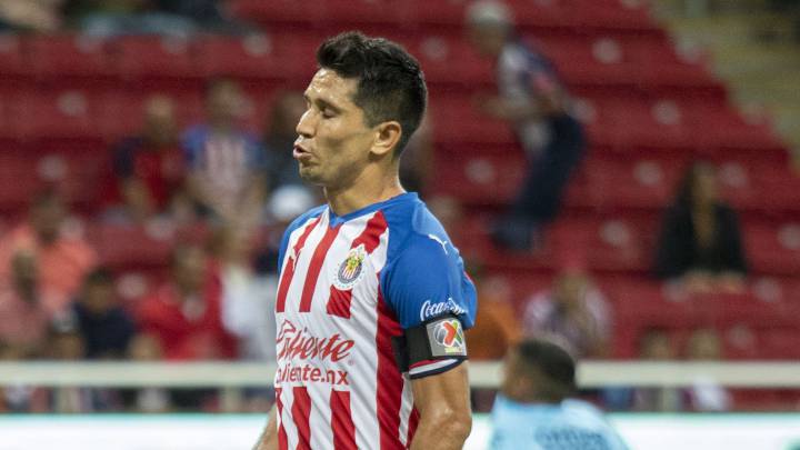 Jesús Molina: "No hay que culpar a los árbitros"