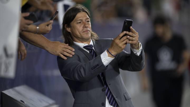 El nombre de Matías Almeyda hace ruido en Rayados