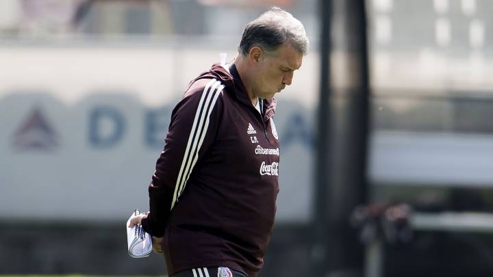 Martino: La relación con ‘Tecatito’ estaba completamente cortada
