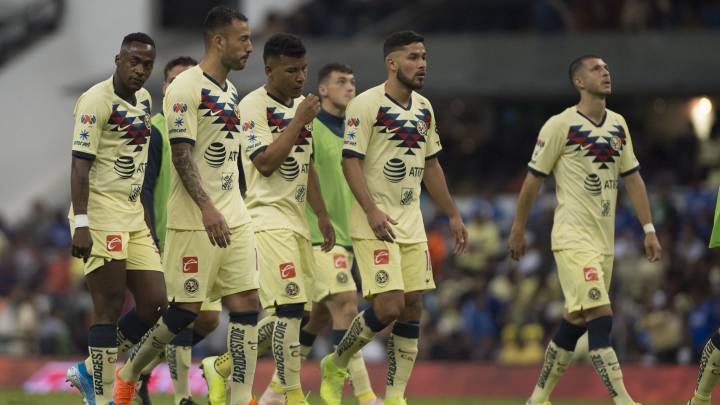 Actual defensa del América, de las peores en las eras de Herrera