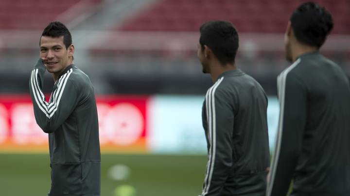 Así son los grupos de la Nations League