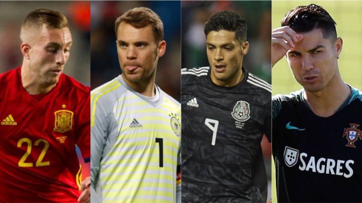 Los partidos imperdibles de la Fecha FIFA de octubre