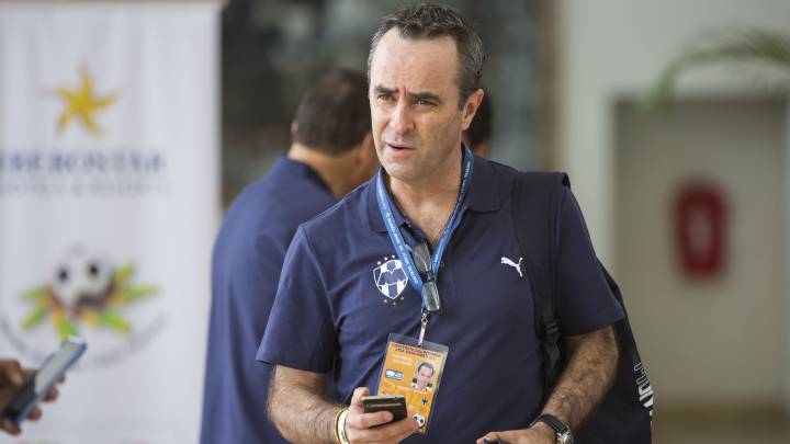 Exdirectivo de Rayados revela lo que pide San Jose por Almeyda