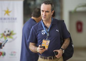 Exdirectivo de Rayados reveló lo que piden por Almeyda