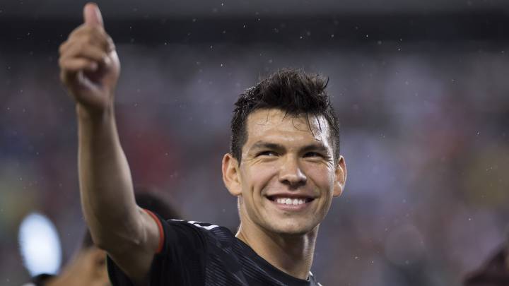 Siete puntos a seguir de la Seleccion Mexicana en la Fecha FIFA