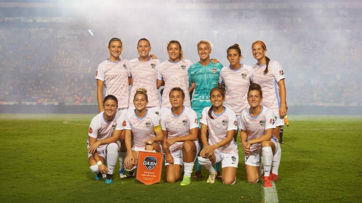 Houston Dash respalda a Tigres tras acoso a Sofía Huerta