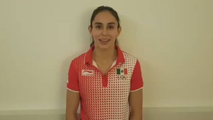 Elsa García a la Federación de Gimnasia: "Me trataron de callar