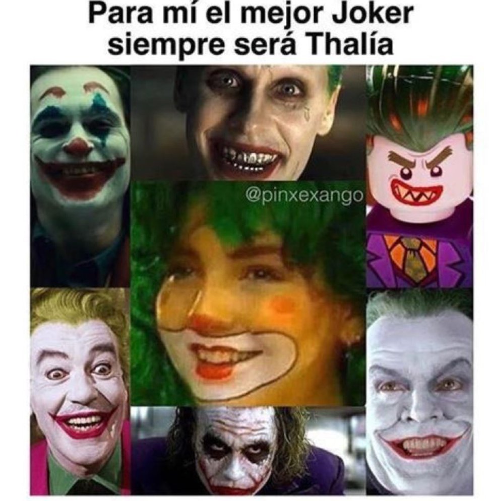 Joker Los Mejores Memes Que Dejo La Cinta De Joaquin Phoenix As