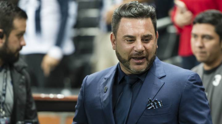 Antonio Mohamed sería el nuevo técnico del Monterrey