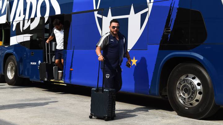 Antonio Mohamed: Vamos por la revancha