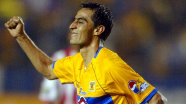 Walter Gaitán, registrado como utilero en tercera división de México