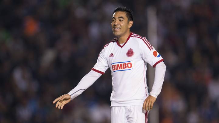 Marco Fabián