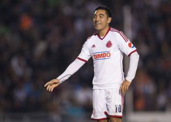 Marco Fabián, la carta de Chivas para la reestructuración en 2020