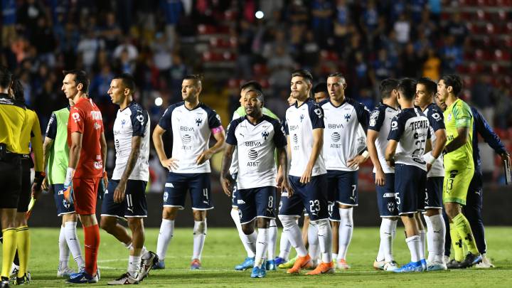 Monterrey, Liga MX