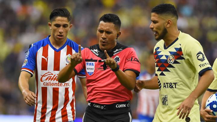 Al América no le marcan penales en contra; Chivas y León los más sancionados
