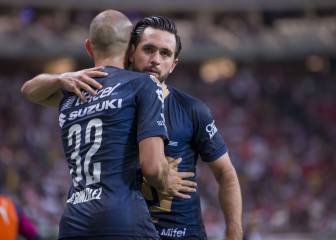 Los partidos que le quedan a Pumas en el Apertura 2019