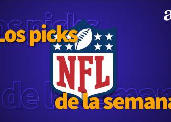 Los picks de la NFL para la semana 6