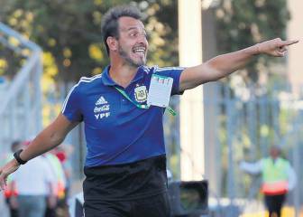 Batista: “México tiene buen juego y una idea conjunta con la mayor”
