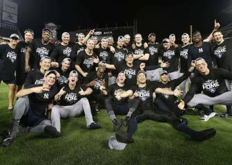 La nómina de las novenas clasificadas a playoffs