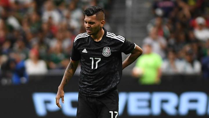 Jesús ‘Tecatito’ Corona aún no sabe si jugará contra Panamá