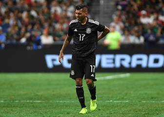 Jesús ‘Tecatito’ Corona aún no sabe si jugará contra Panamá