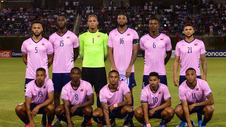 Nahki Wells amarga el festín de México