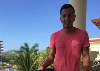 Omar Esparza pone fin a su carrera como futbolísta