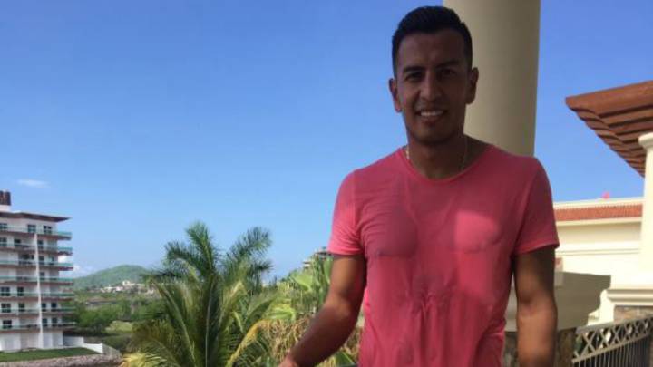 Omar Esparza pone fin a su carrera como futbolísta