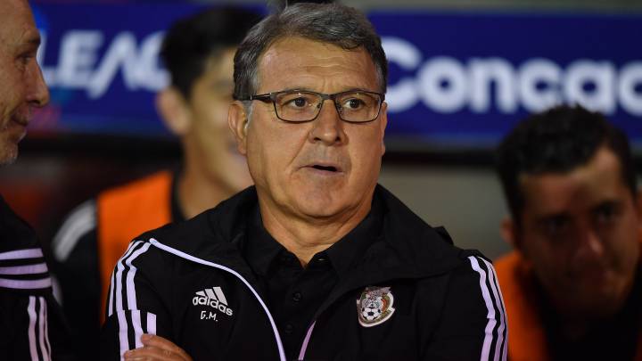 Martino: "Jugamos un partido serio y lo ganamos con tranquilidad
