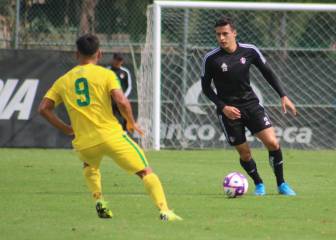 Titulares del Atlas vencen a Loros en amistoso