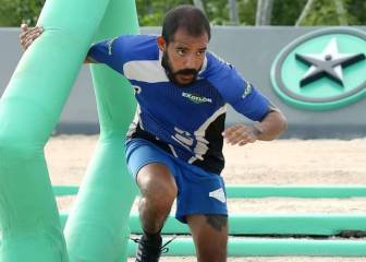 José Luis de Exatlón México es el octavo eliminado