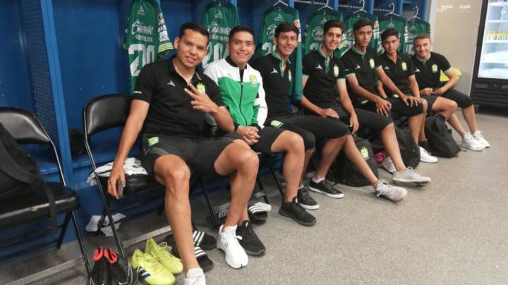 Chivas - León en vivo: Partido amistoso en directo