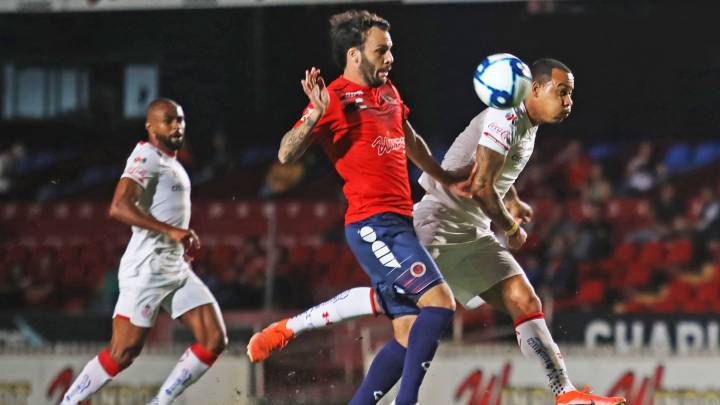 Veracruz - Toluca en vivo: Copa MX, jornada 3