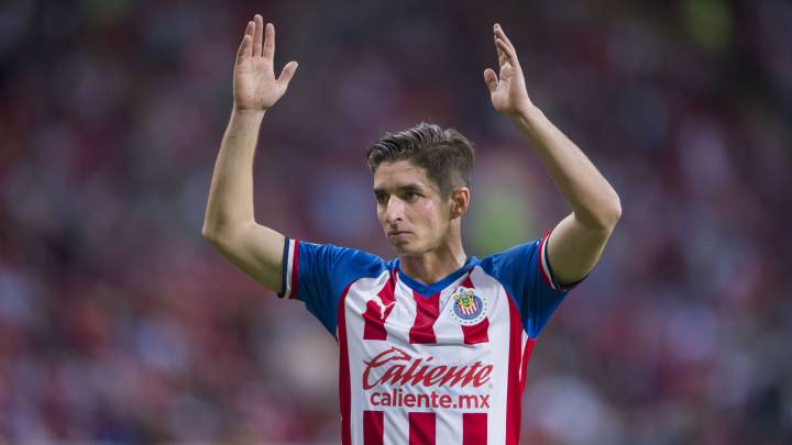 Chivas derrotó a León en partido amistoso