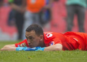 'Marche' asegura que en la Liga MX lo volteaban a ver poco