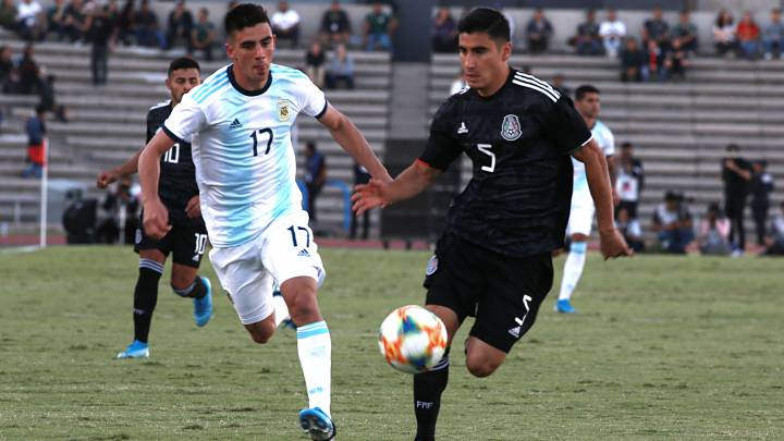 Cuándo volverá a jugar la Selección Mexicana Sub22 vs Argentina