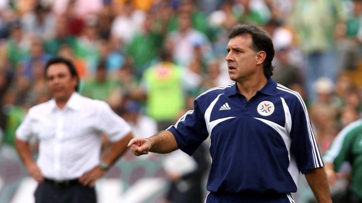 Martino ya ganó en el Azteca, donde se estrena con el Tri este martes