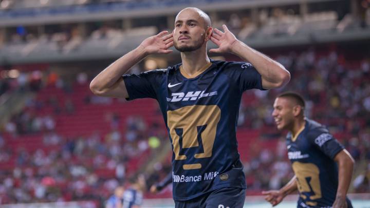 Pumas, Liga MX