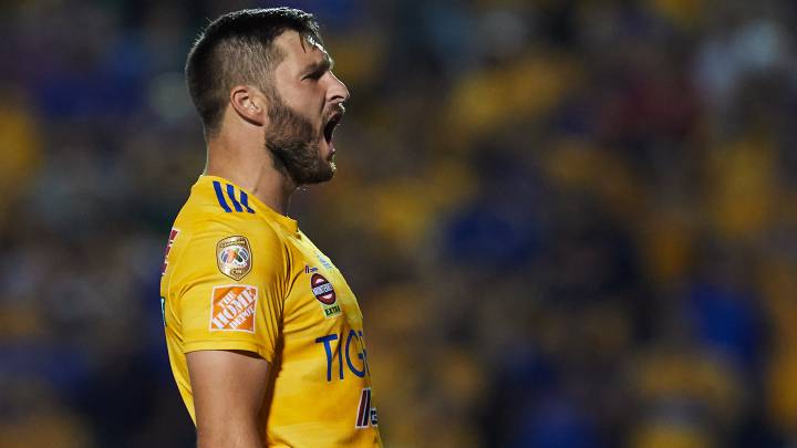 Andre-Pierre Gignac, Tigres