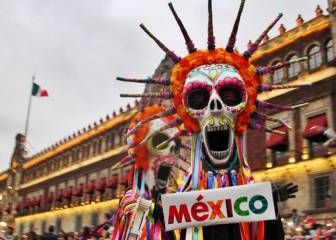Desfile de Día de Muertos 2019: Cuándo y Dónde ver en CDMX