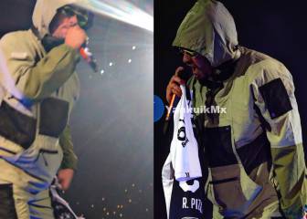 Bad Bunny se vuelve de Rayados por una noche