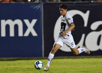 Pumas aprovechó la Copa MX para debutar nuevos talentos