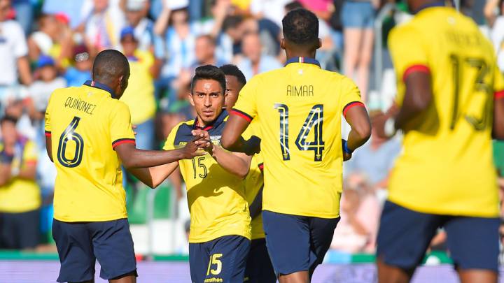 Legionarios de Liga MX, con intensa actividad en Fecha FIFA