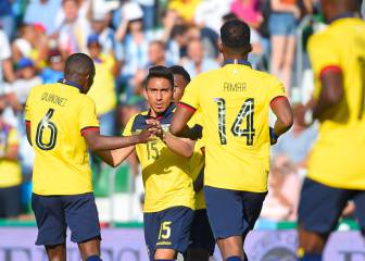 Legionarios de Liga MX, con intensa actividad en Fecha FIFA